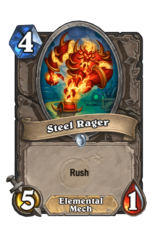 Steel Rager