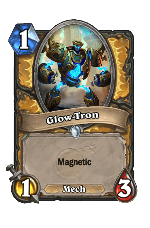 Glow-Tron