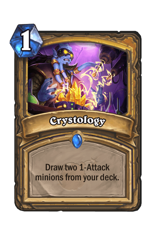 Crystology
