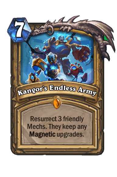 Kangor's Endless Army
