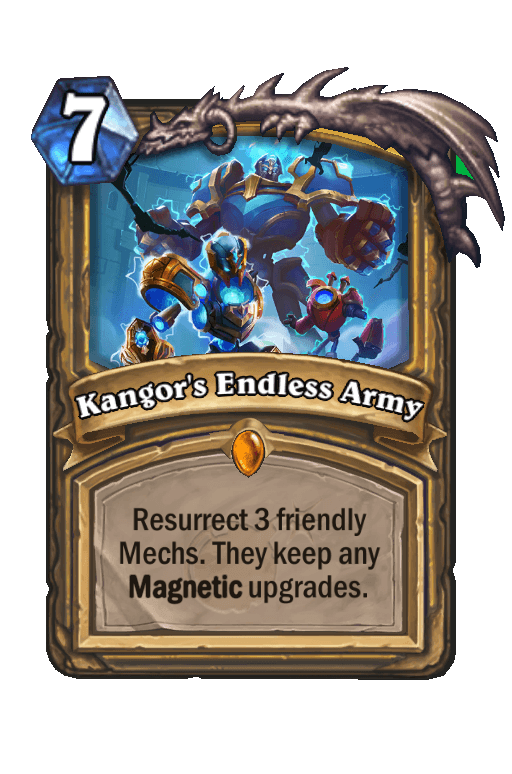 Kangor's Endless Army