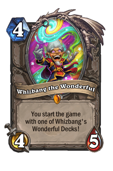 Whizbang the Wonderful