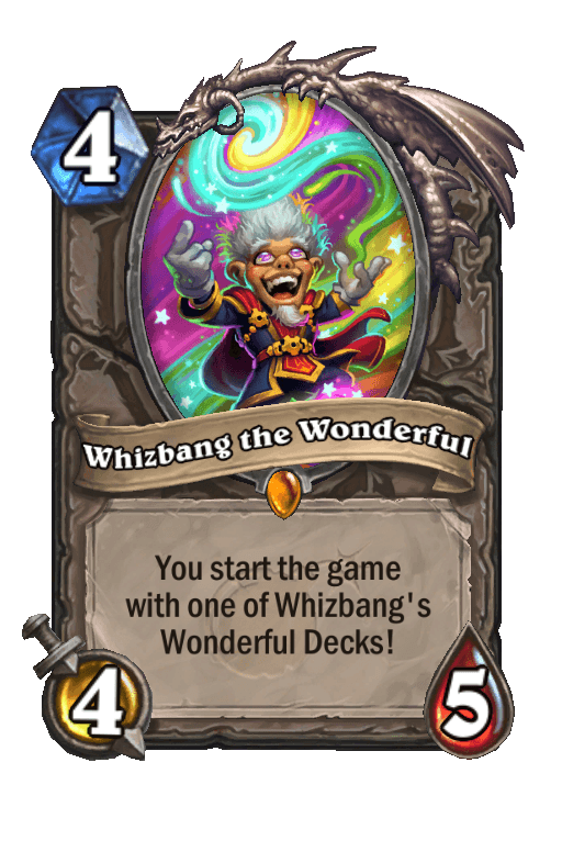 Whizbang the Wonderful