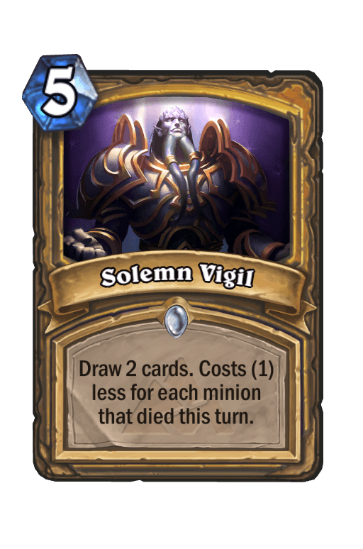 Solemn Vigil
