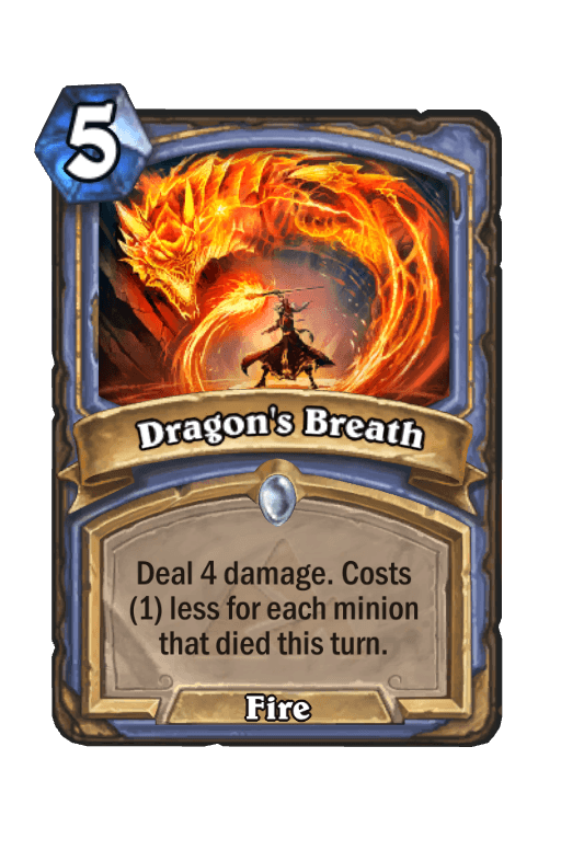 Dragon's Breath