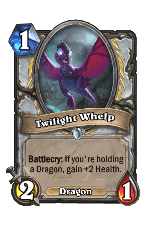 Twilight Whelp