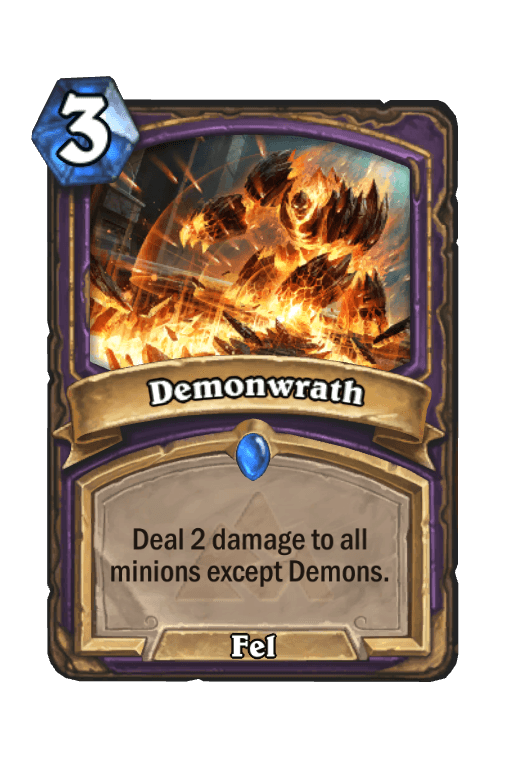 Demonwrath