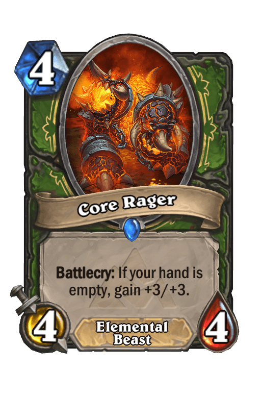 Core Rager