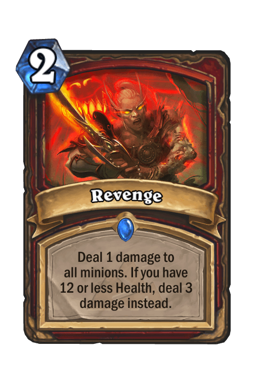 Revenge
