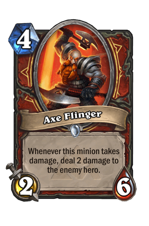 Axe Flinger