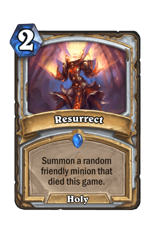 Resurrect