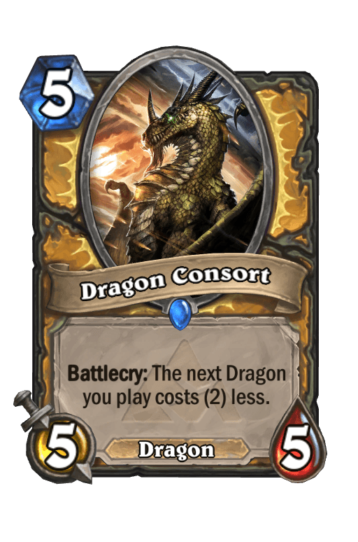 Dragon Consort