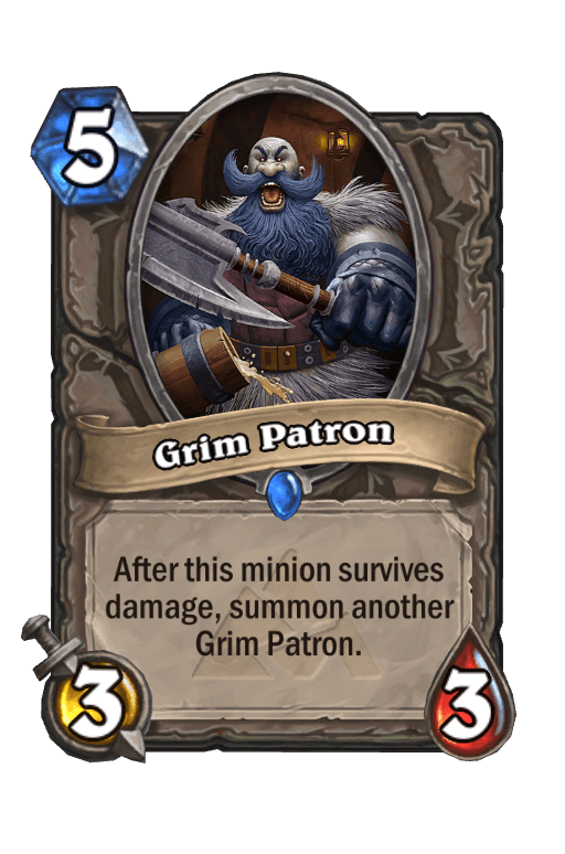 Grim Patron