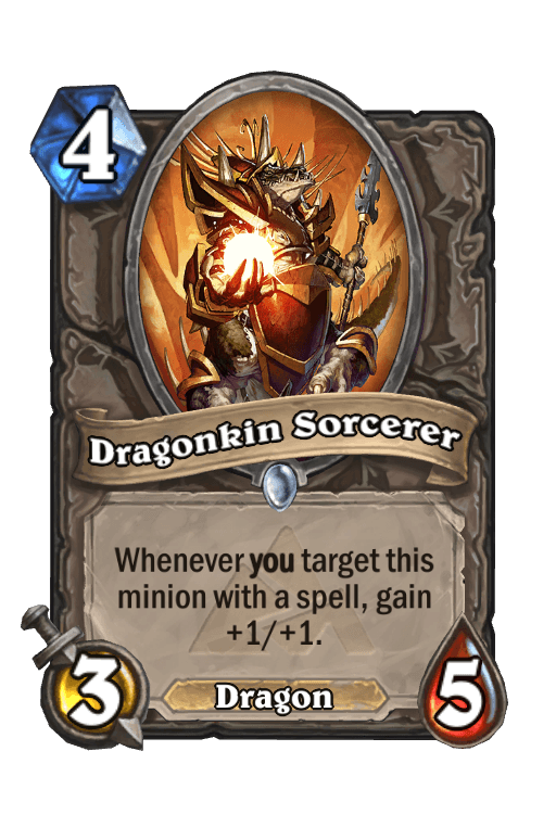 Dragonkin Sorcerer