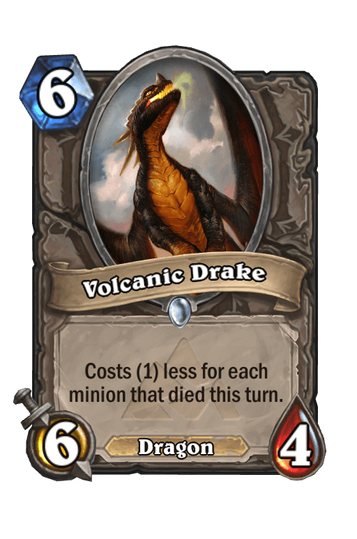 Volcanic Drake