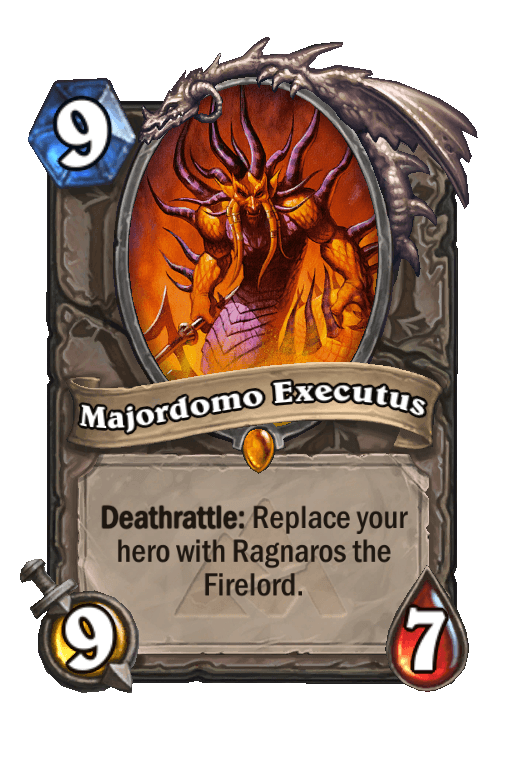 Majordomo Executus