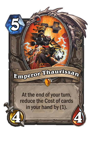 Emperor Thaurissan