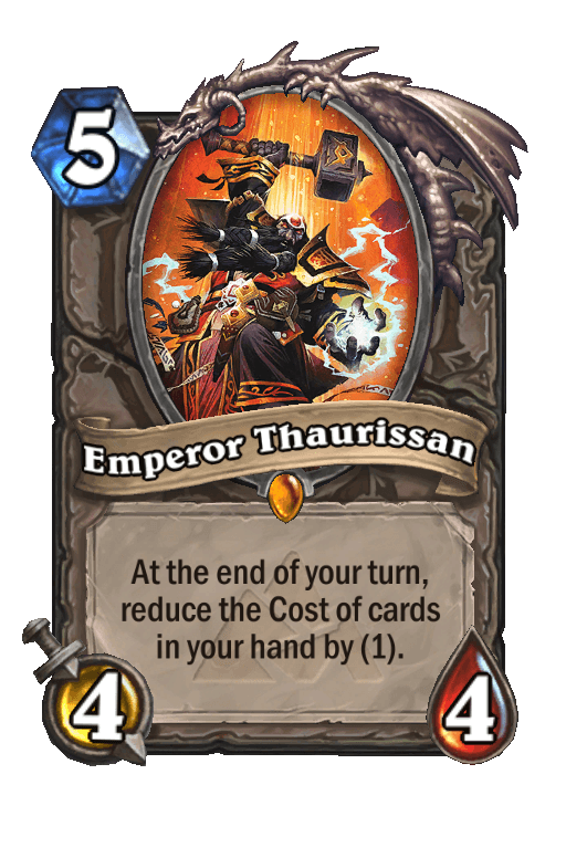 Emperor Thaurissan