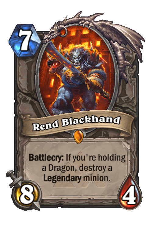 Rend Blackhand