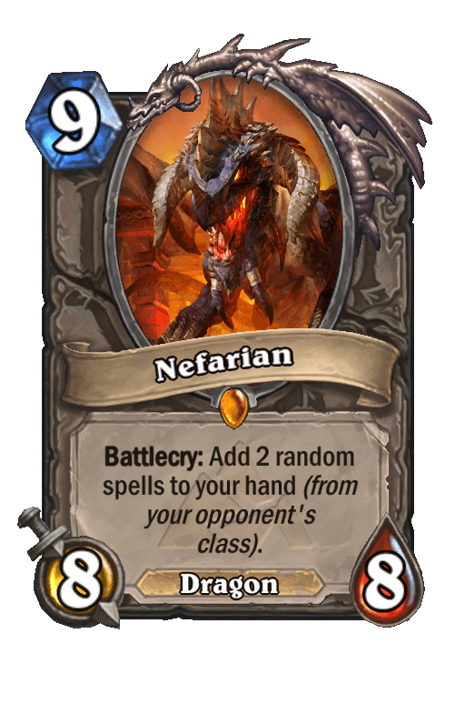 Nefarian