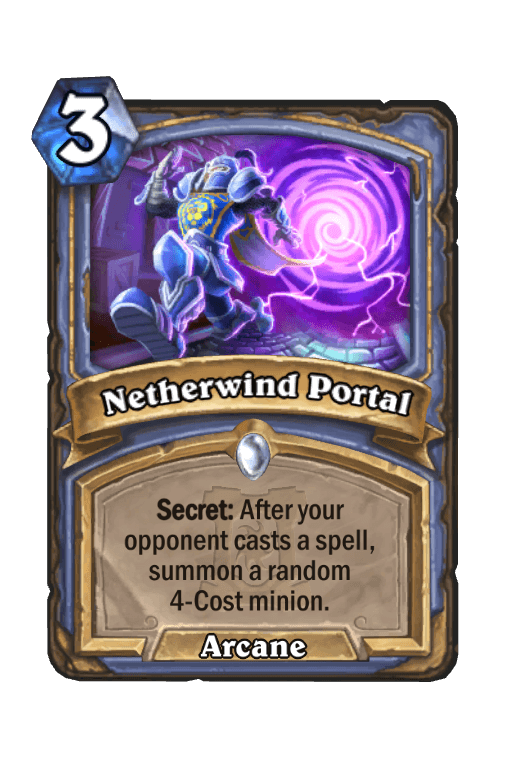 Netherwind Portal