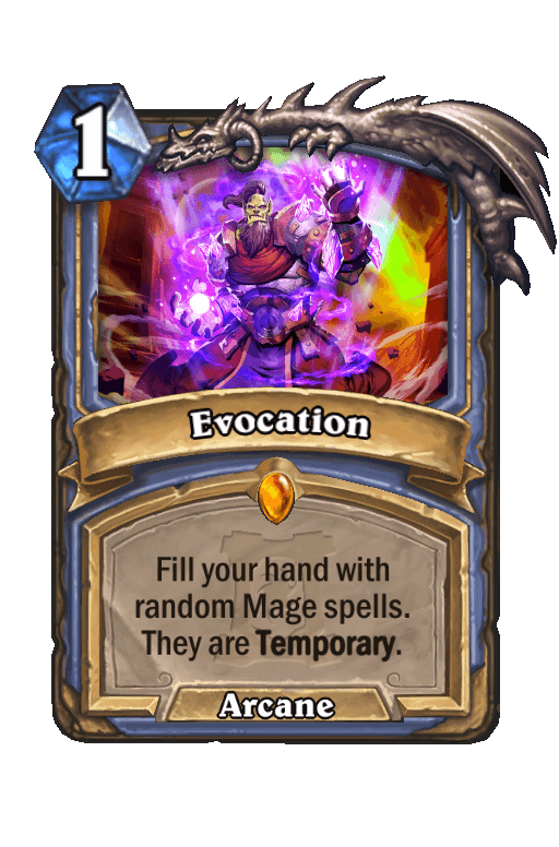 Evocation