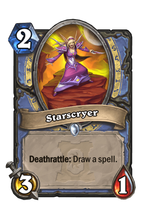 Starscryer