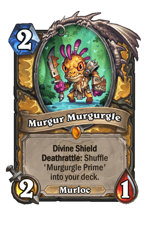 Murgur Murgurgle