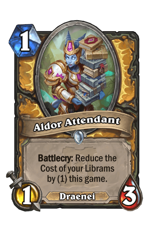 Aldor Attendant