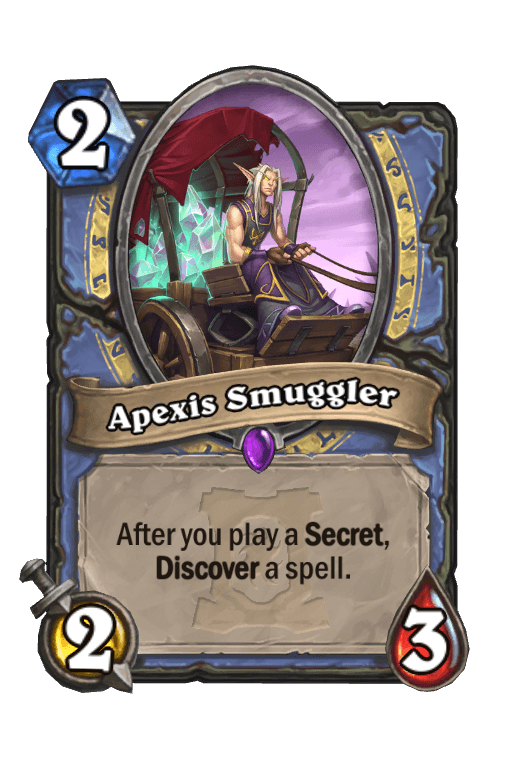 Apexis Smuggler