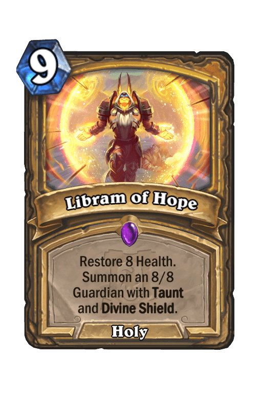 Libram of Hope