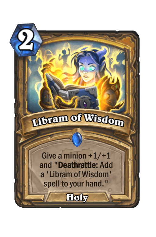 Libram of Wisdom
