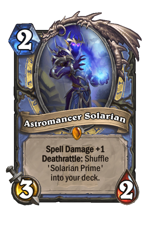Astromancer Solarian