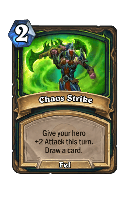 Chaos Strike