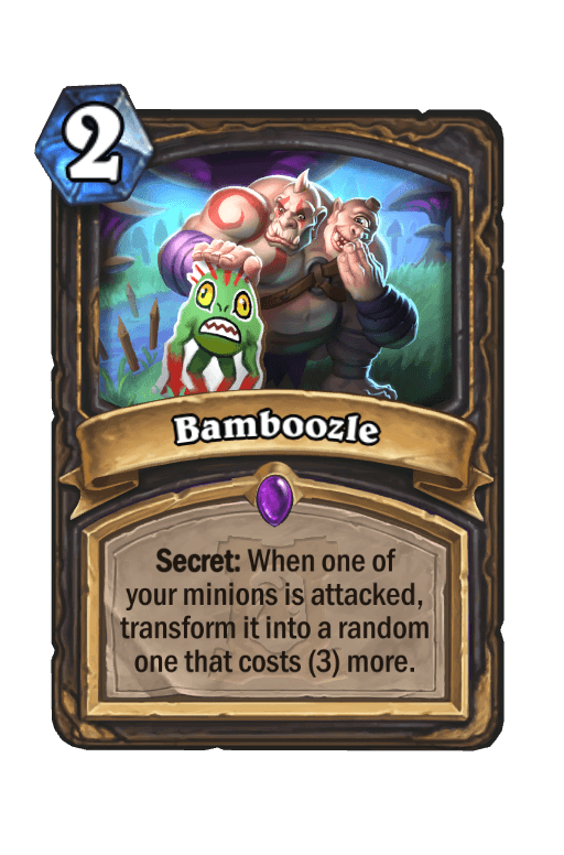 Bamboozle