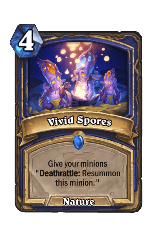 Vivid Spores