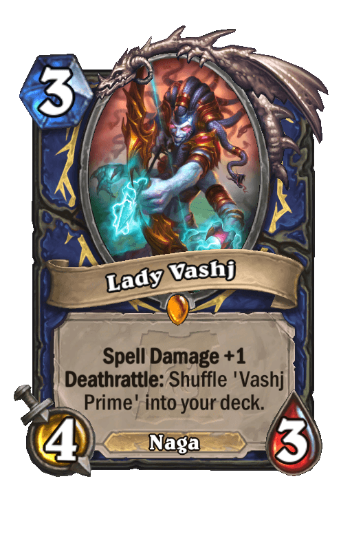 Lady Vashj