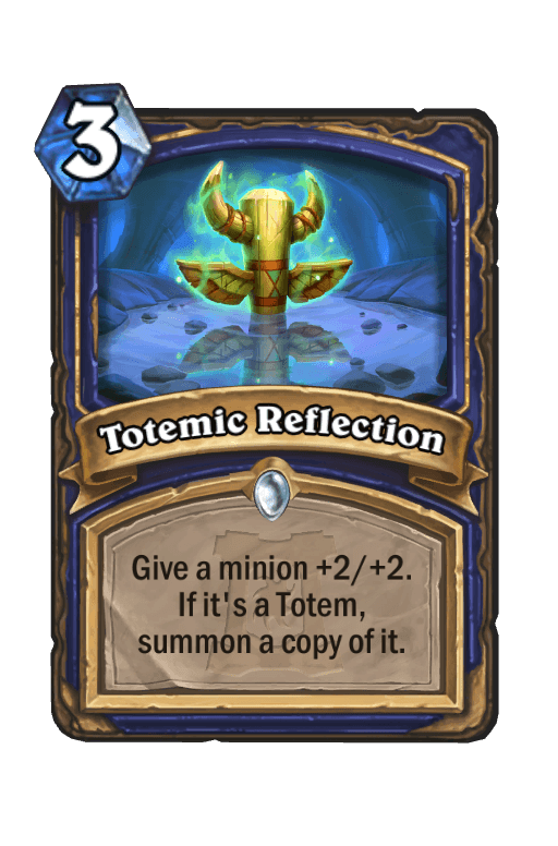 Totemic Reflection
