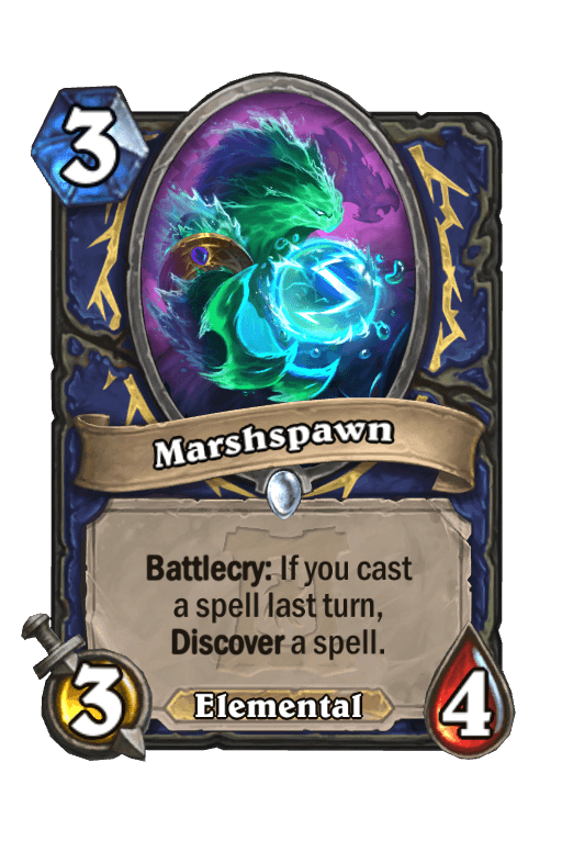 Marshspawn