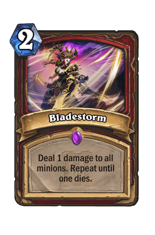 Bladestorm