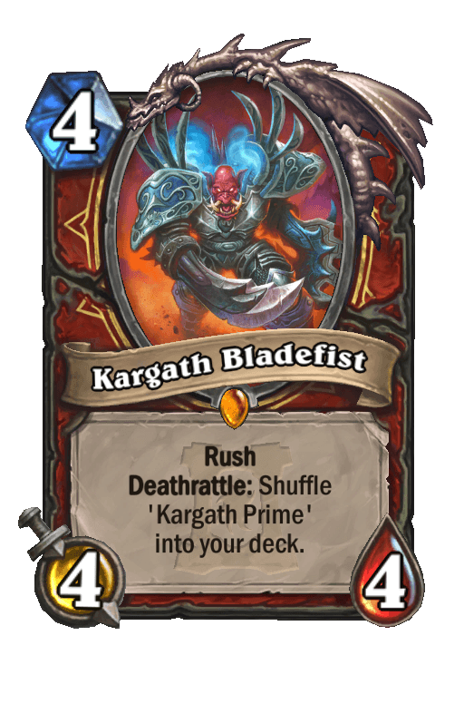 Kargath Bladefist