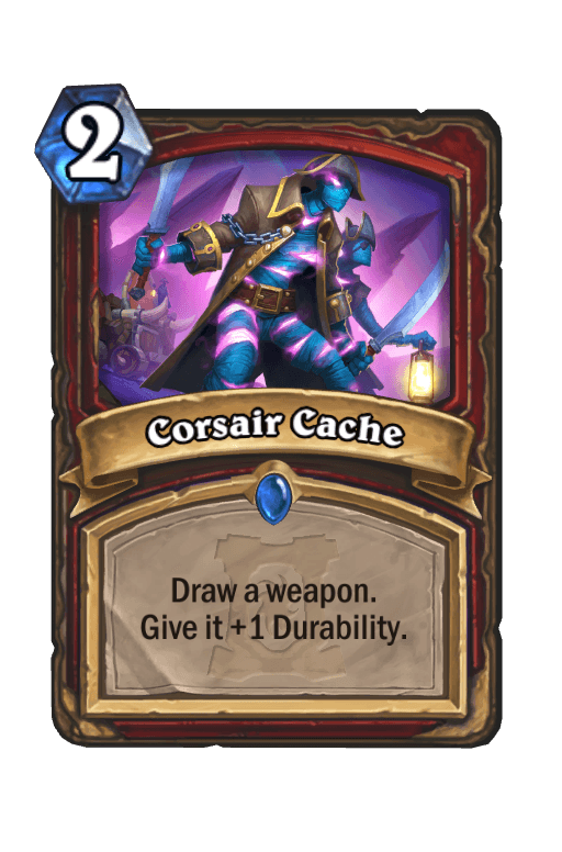 Corsair Cache