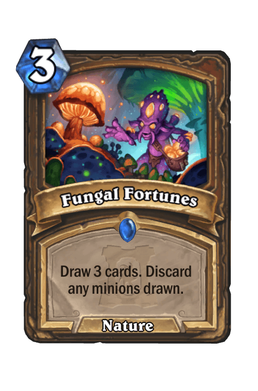 Fungal Fortunes