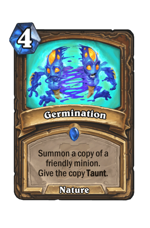 Germination