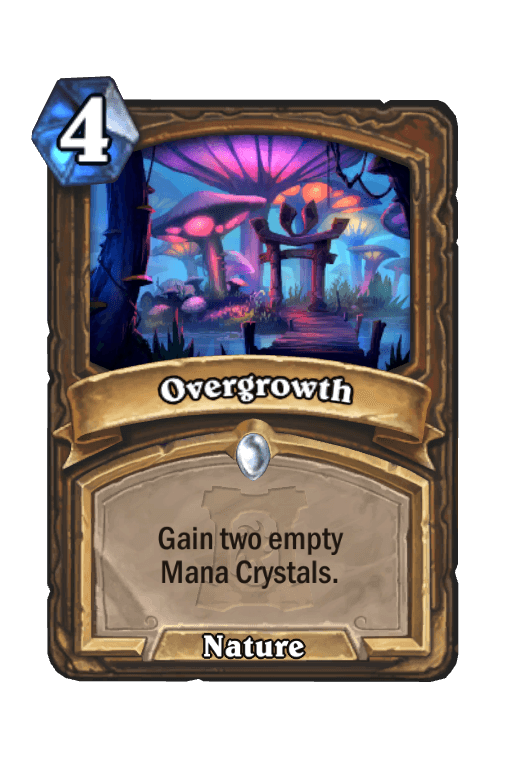 Overgrowth