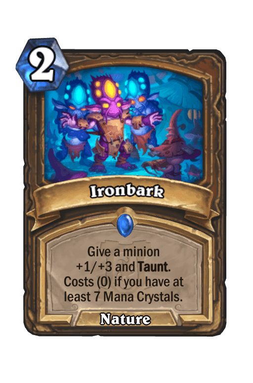 Ironbark