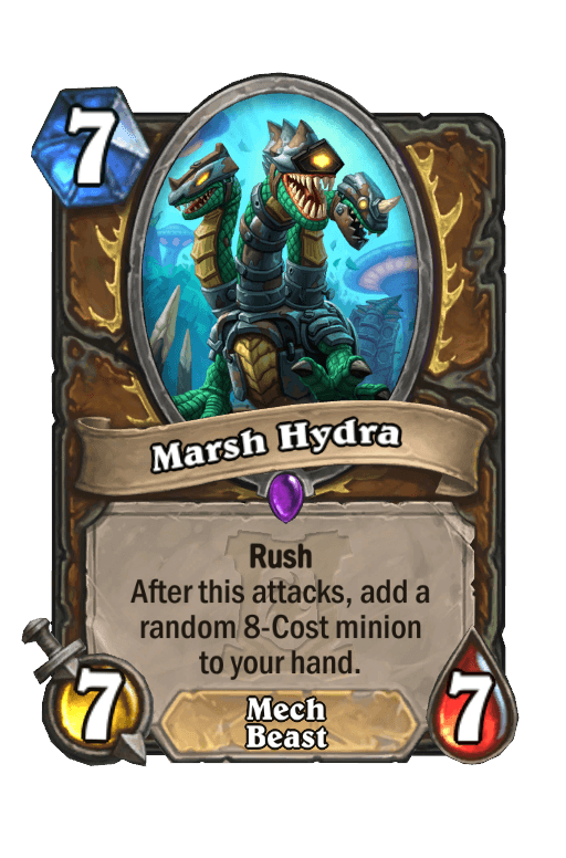 Marsh Hydra