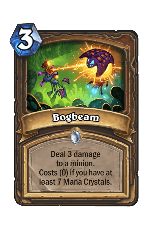 Bogbeam