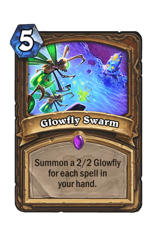 Glowfly Swarm
