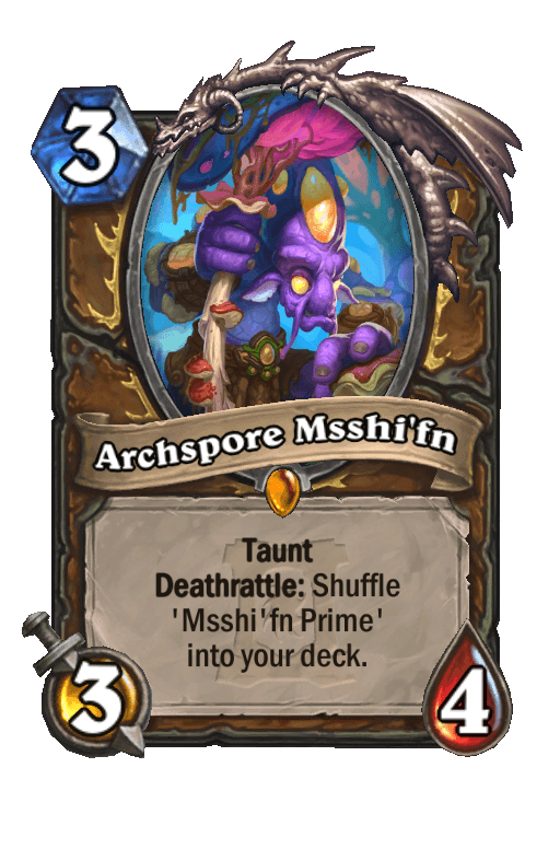 Archspore Msshi'fn